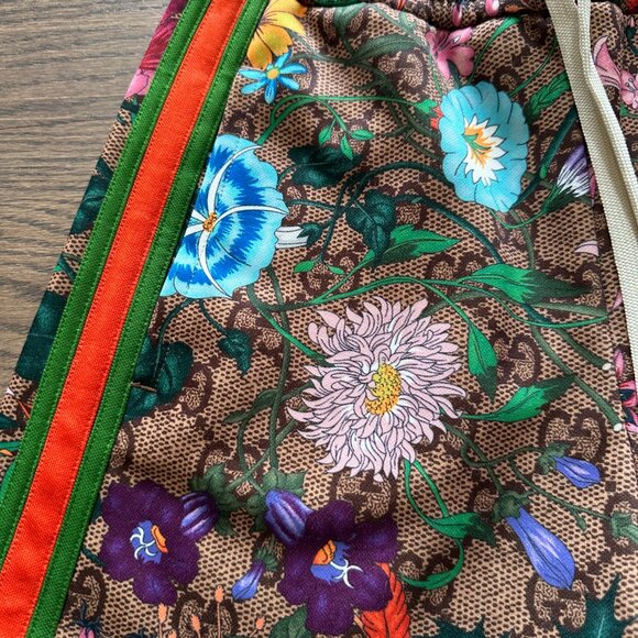 Gucci Floral Shorts - Picture 2 of 4